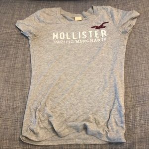 Fitted Hollister T-Shirt
